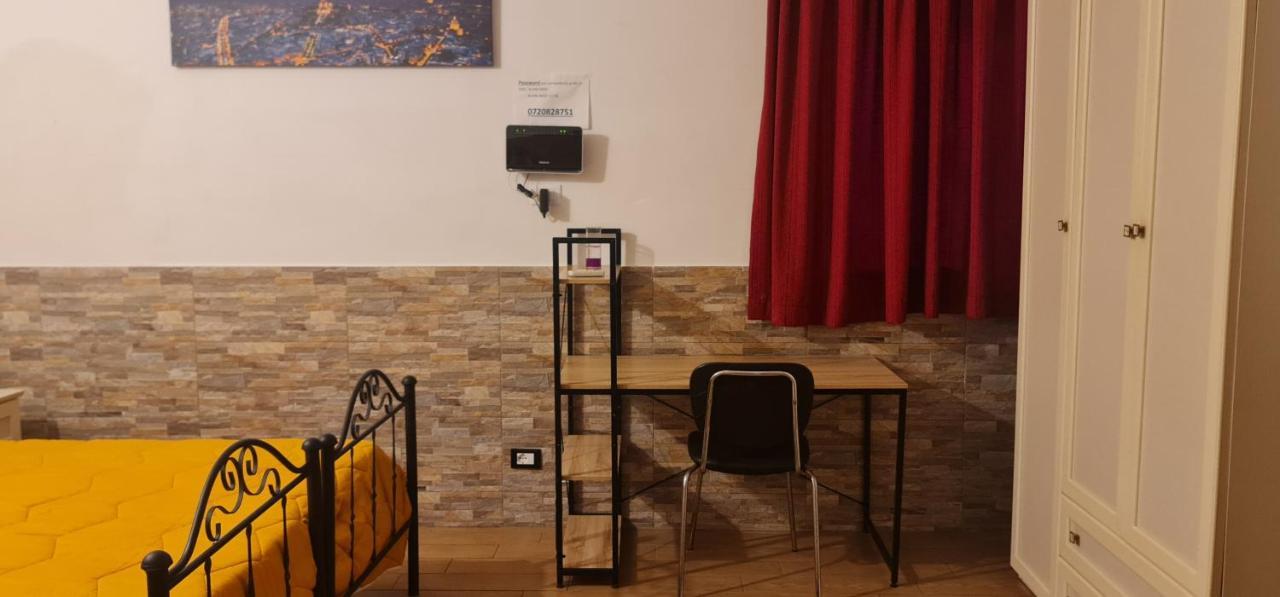Willa La Casa Di Minu Palermo Zewnętrze zdjęcie