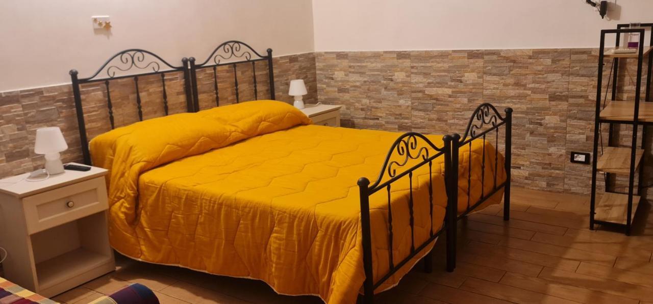 Willa La Casa Di Minu Palermo Zewnętrze zdjęcie