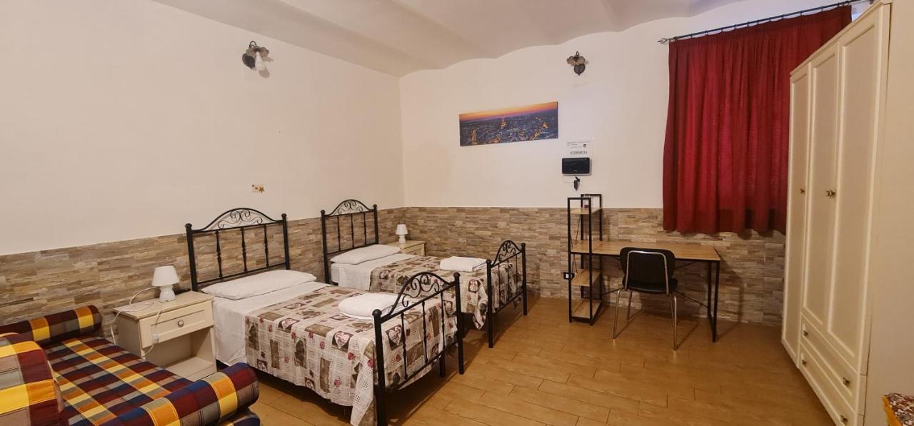 Willa La Casa Di Minu Palermo Zewnętrze zdjęcie