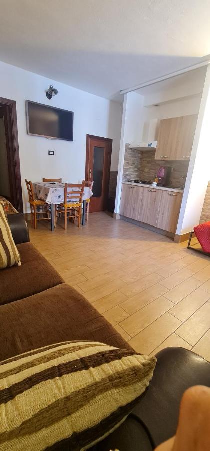 Willa La Casa Di Minu Palermo Zewnętrze zdjęcie
